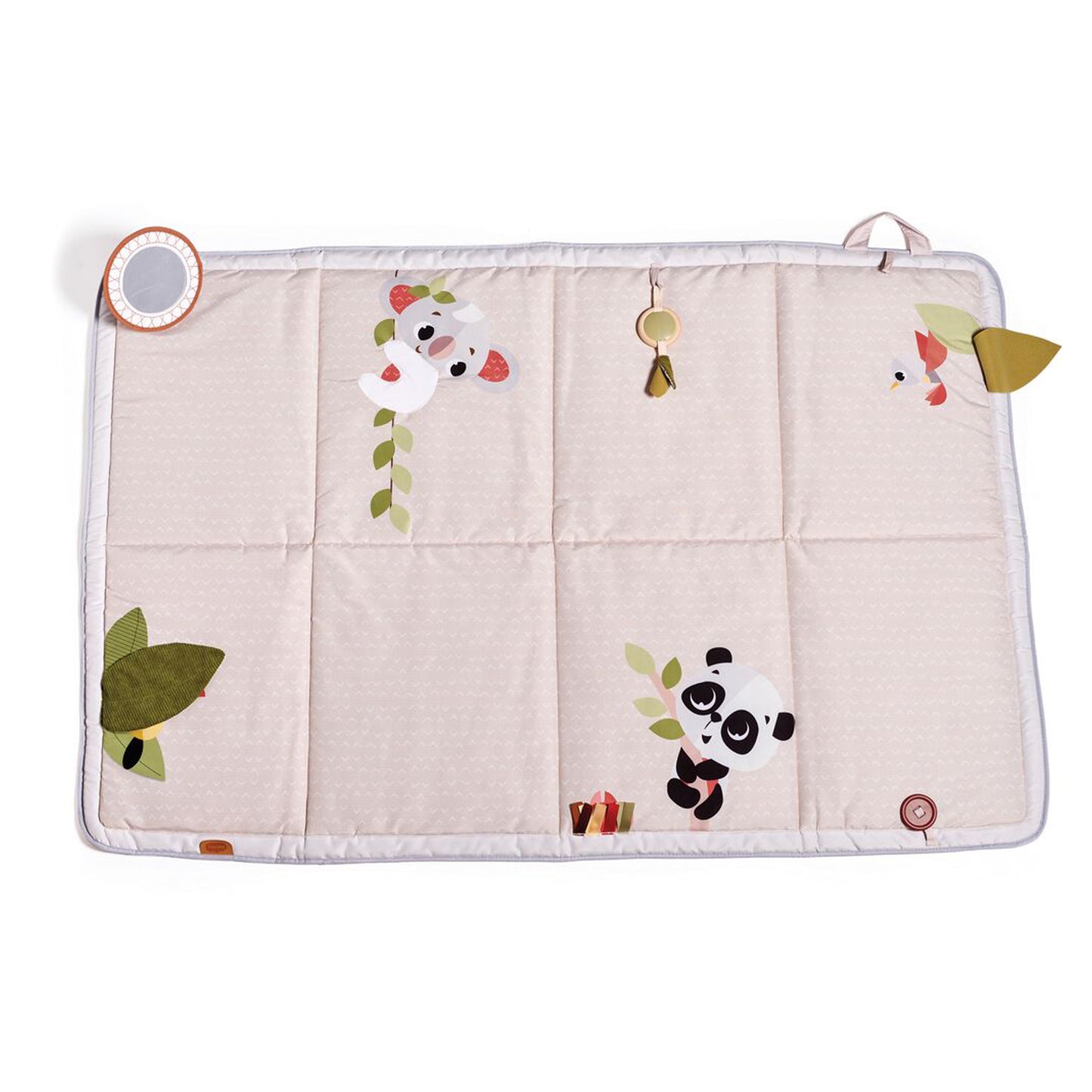 Tiny Love Grand Tapis D'Éveil Boho Chic