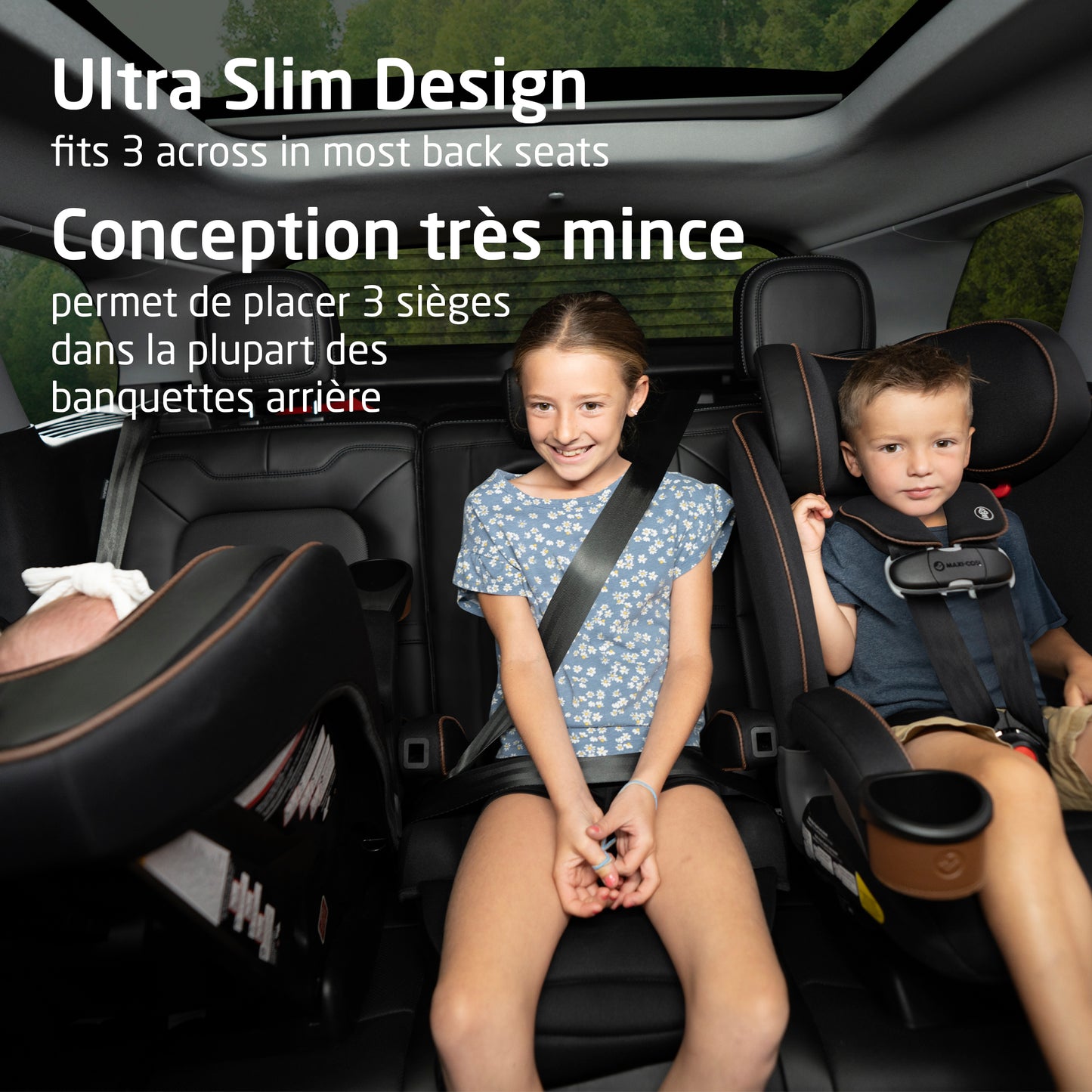 Maxi-Cosi Kani 4 in 1 Convertible Car Seat