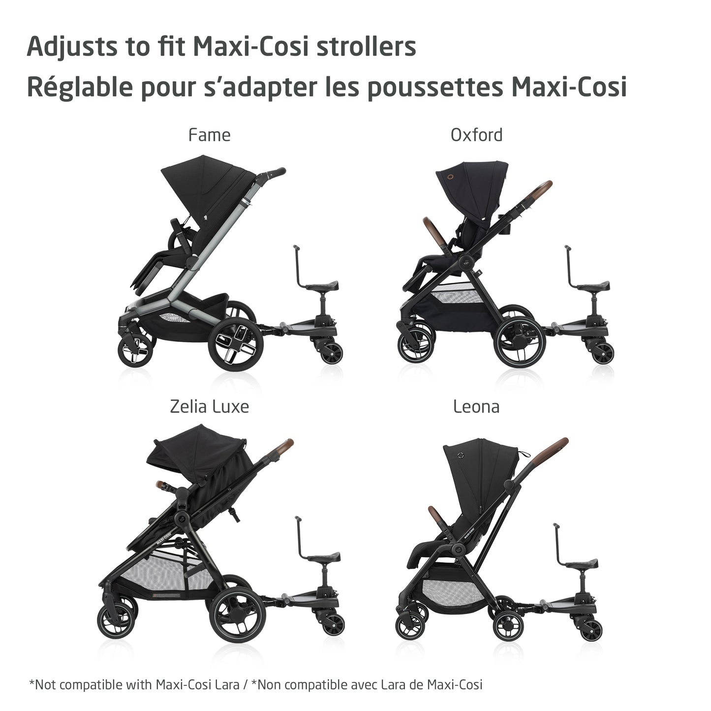 Maxi-Cosi Hop-on Board
