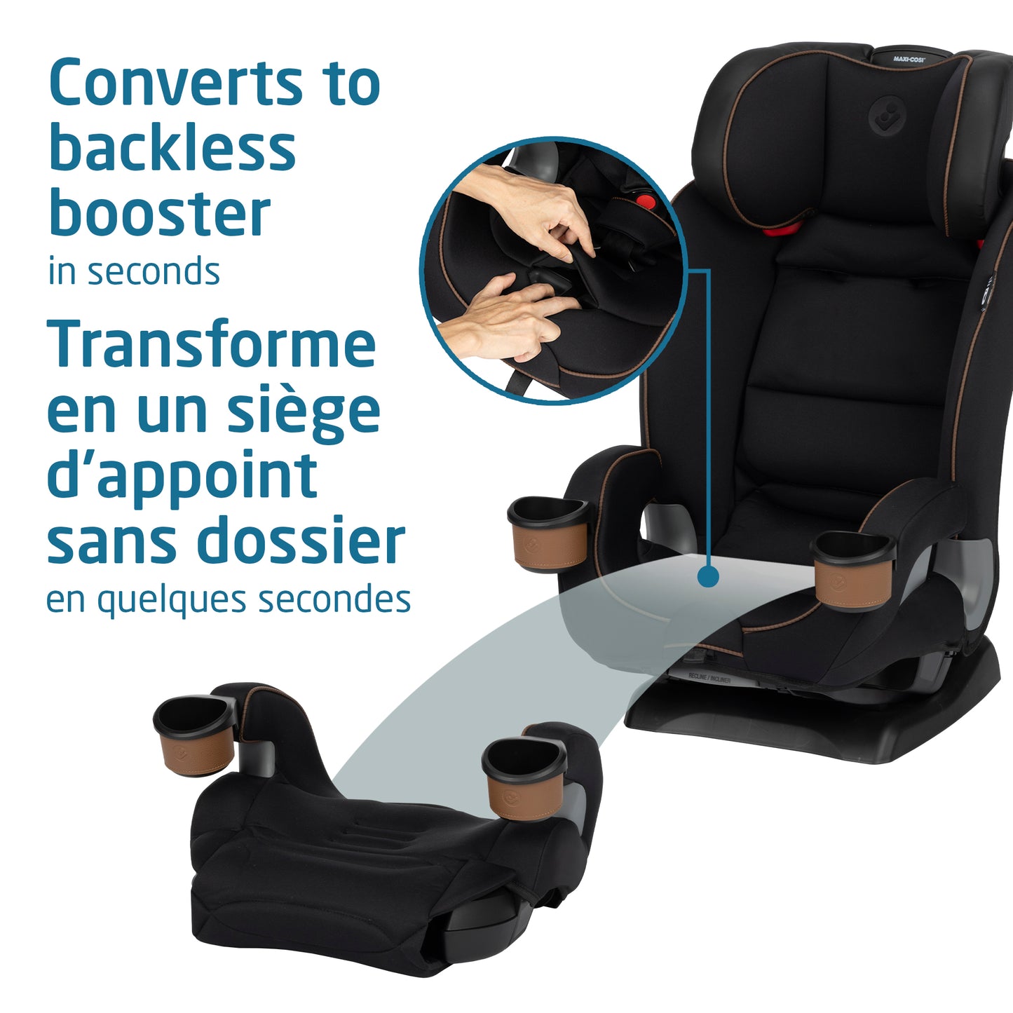 Maxi-Cosi Kani 4 in 1 Convertible Car Seat