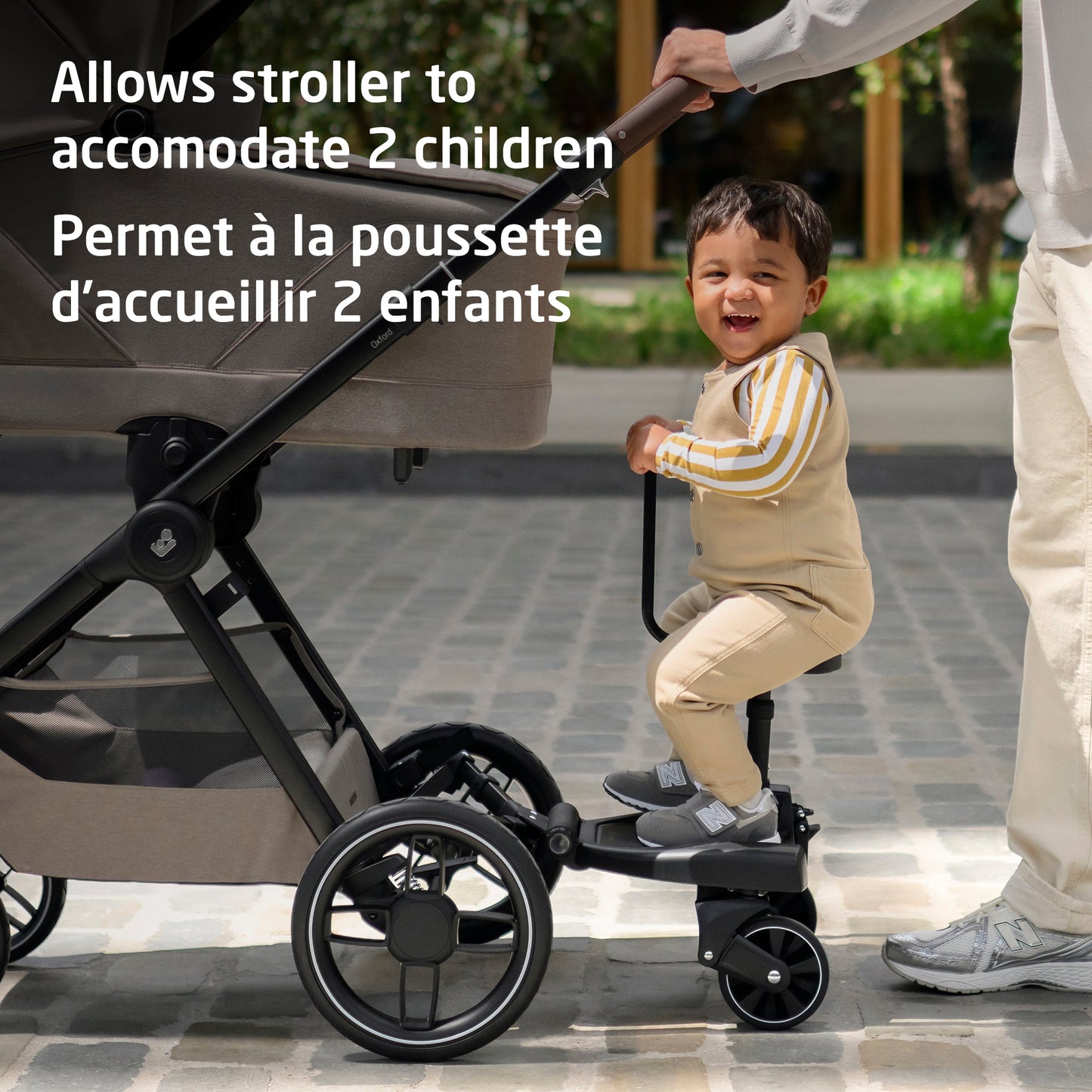 Maxi-Cosi Hop-on Board