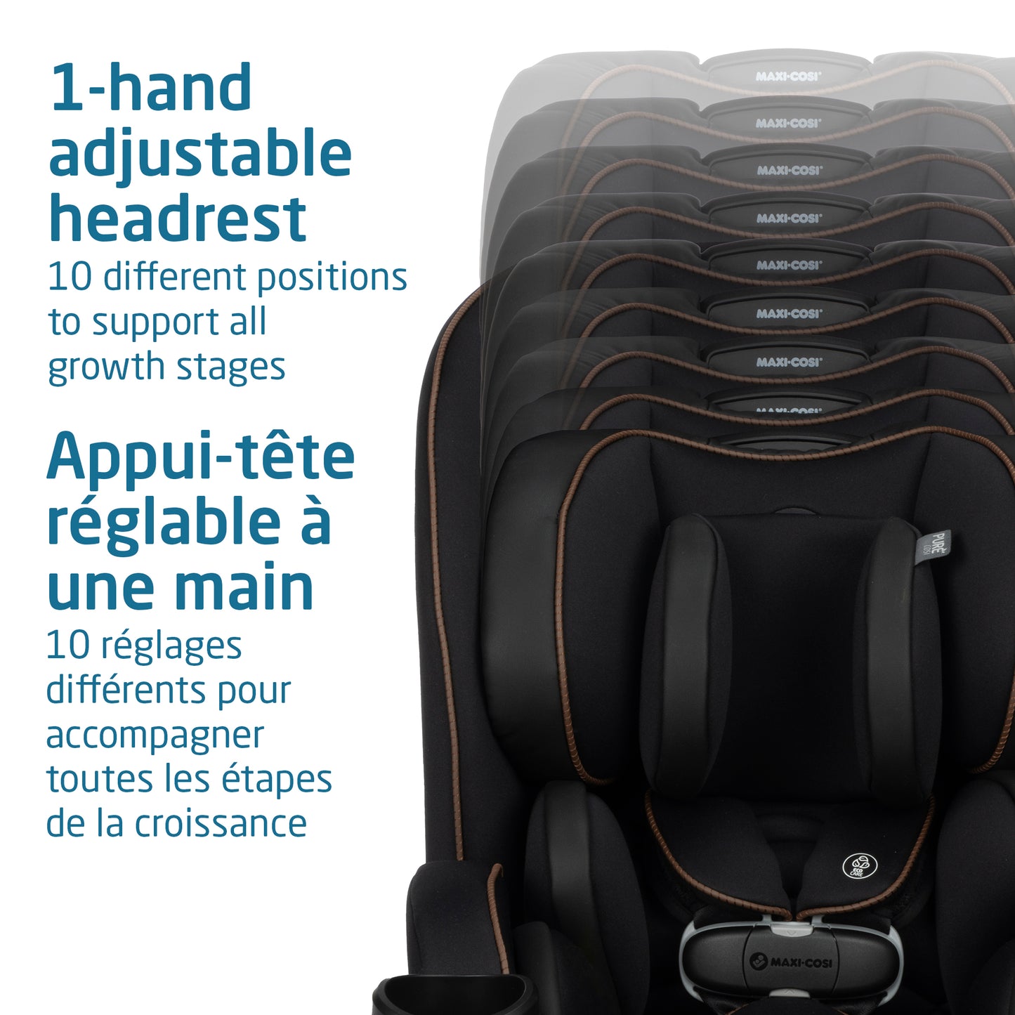 Maxi-Cosi Kani 4 in 1 Convertible Car Seat