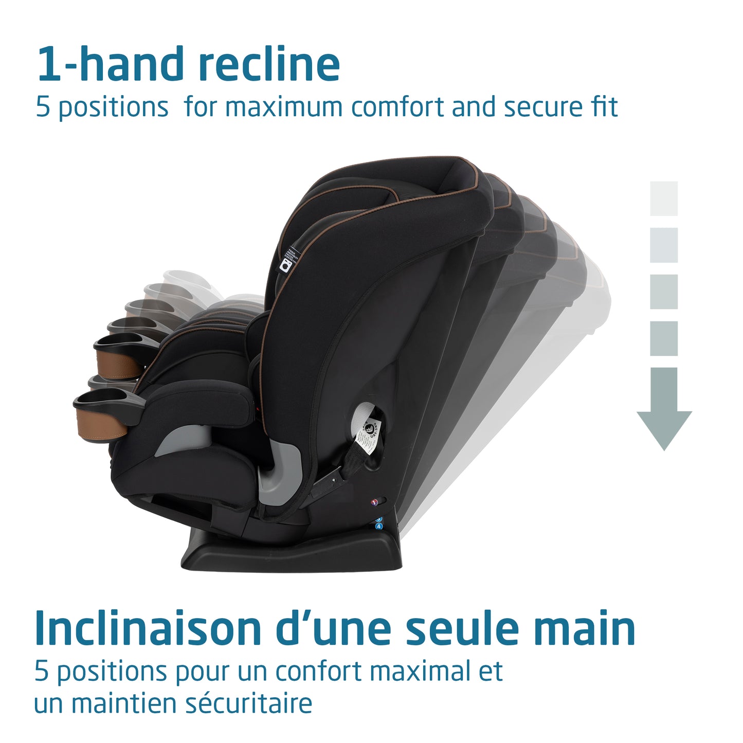 Maxi-Cosi Kani 4 in 1 Convertible Car Seat