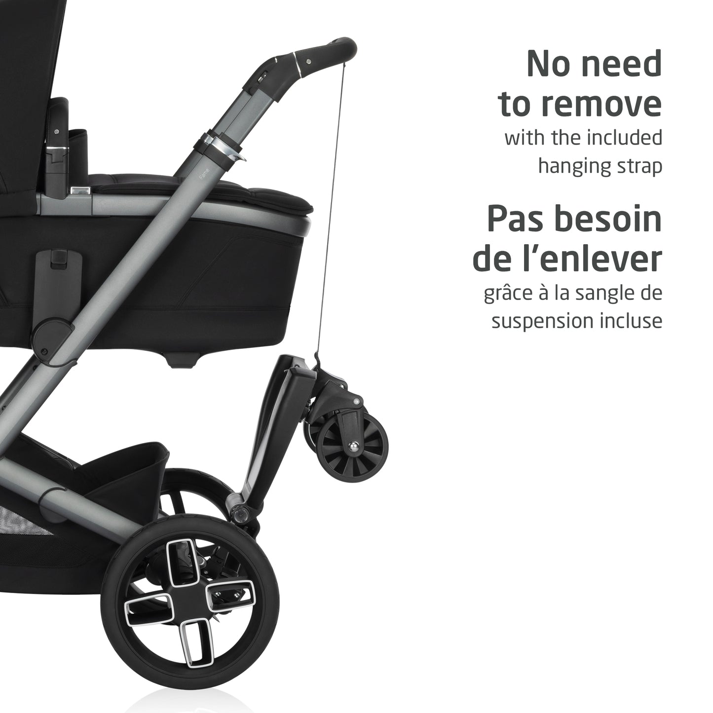 Maxi-Cosi Hop-on Board