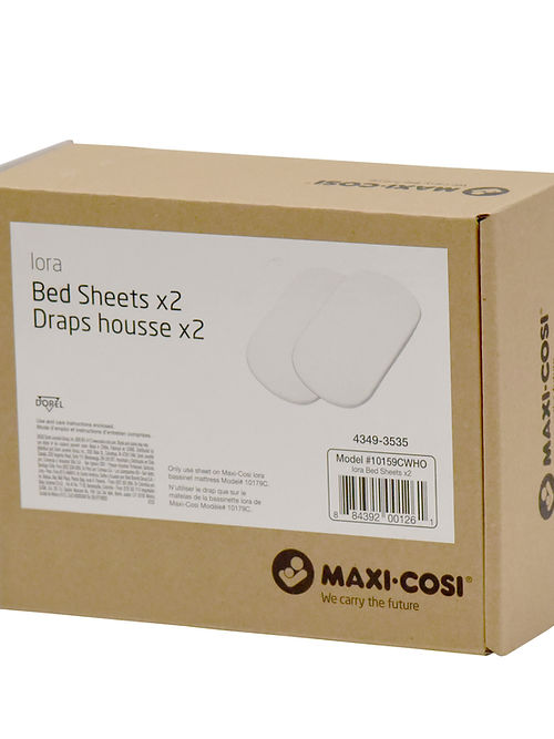 Drap Contour Pour Landeau Maxi-Cosi Iora