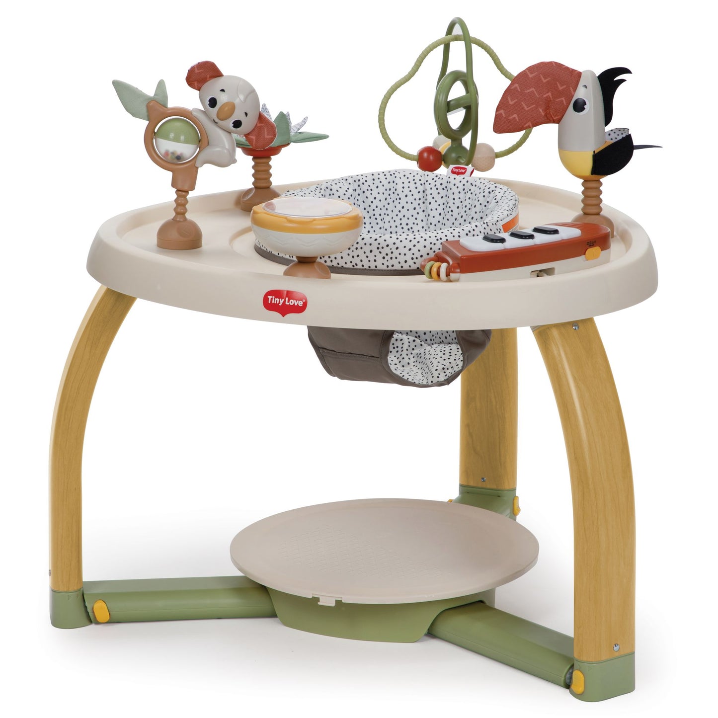 Safety 1st Grow & Go™ 4-In-1 Activity Center