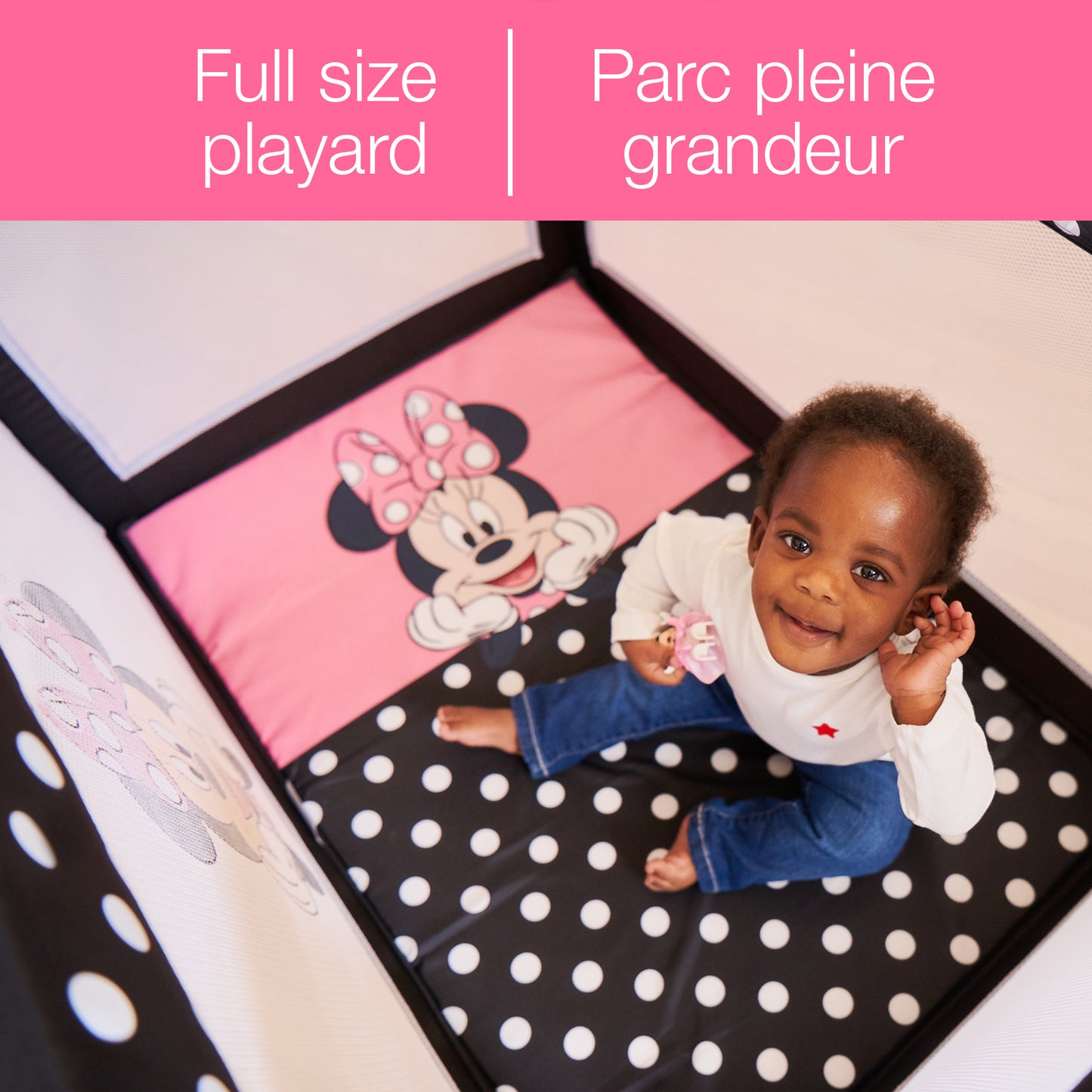 Safety 1st Safe Stages Comfort Cool Playard