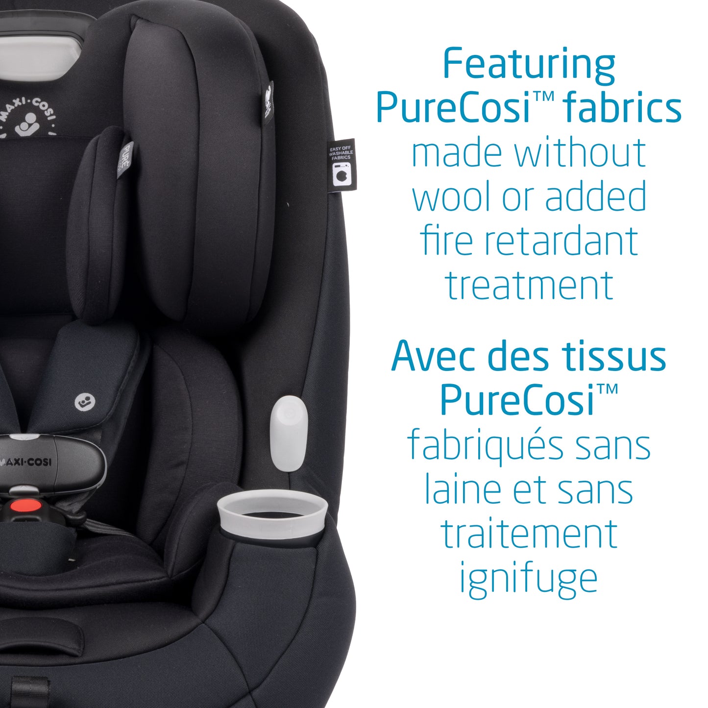 Siège D'Auto Convertible Maxi-Cosi Pria Tout-En-Un