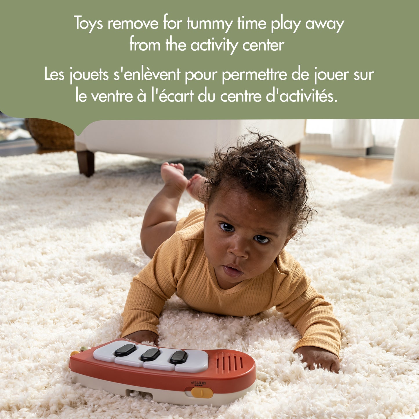 Safety 1st Grow & Go™ 4-In-1 Activity Center