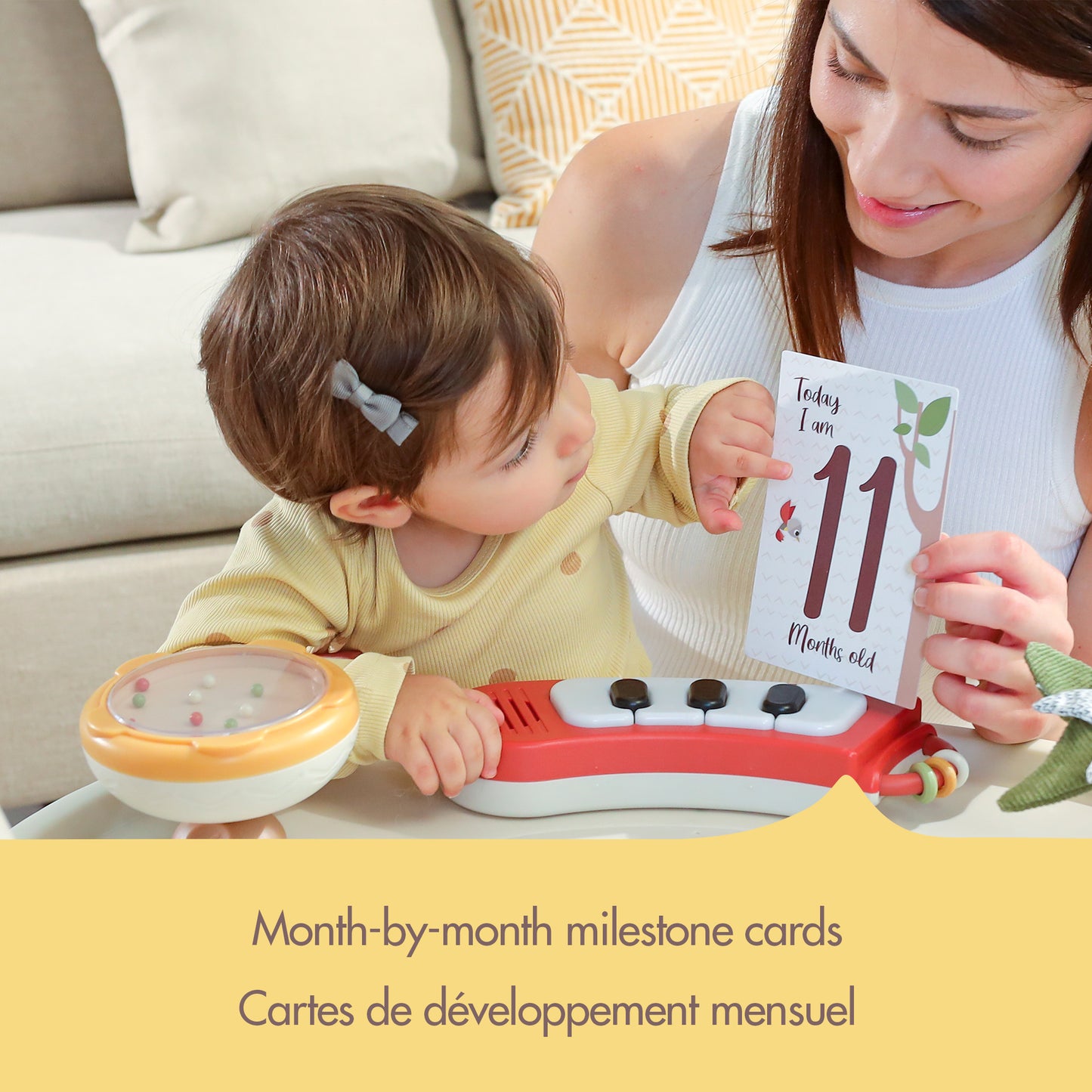 Safety 1st Grow & Go™ 4-In-1 Activity Center