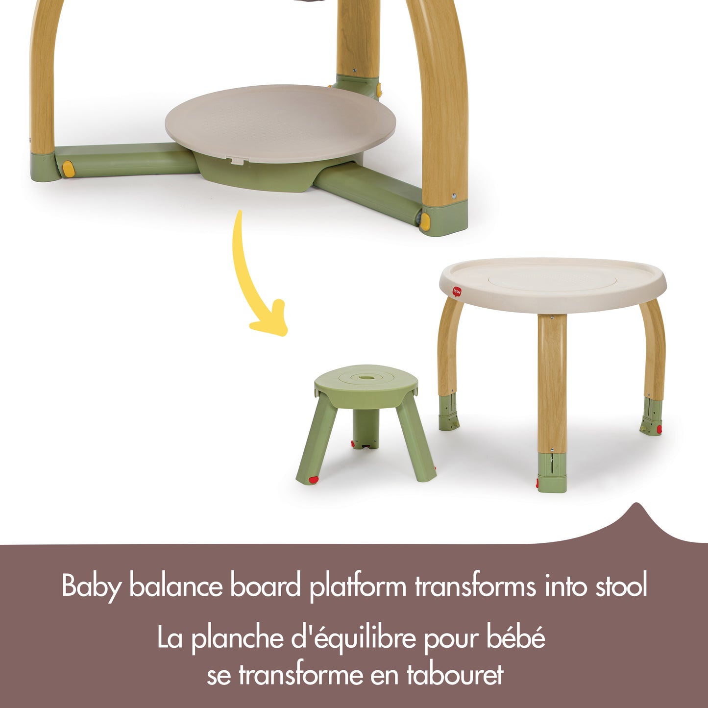 Safety 1st Grow & Go™ 4-In-1 Activity Center