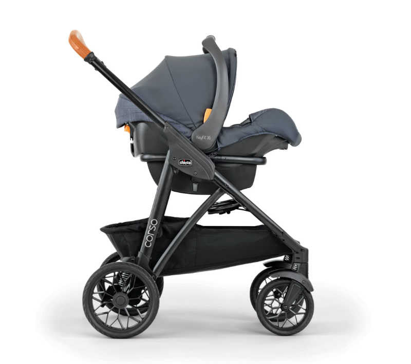 Chicco Corso™ Deluxe Modular Travel System (Floor Model In-Store)