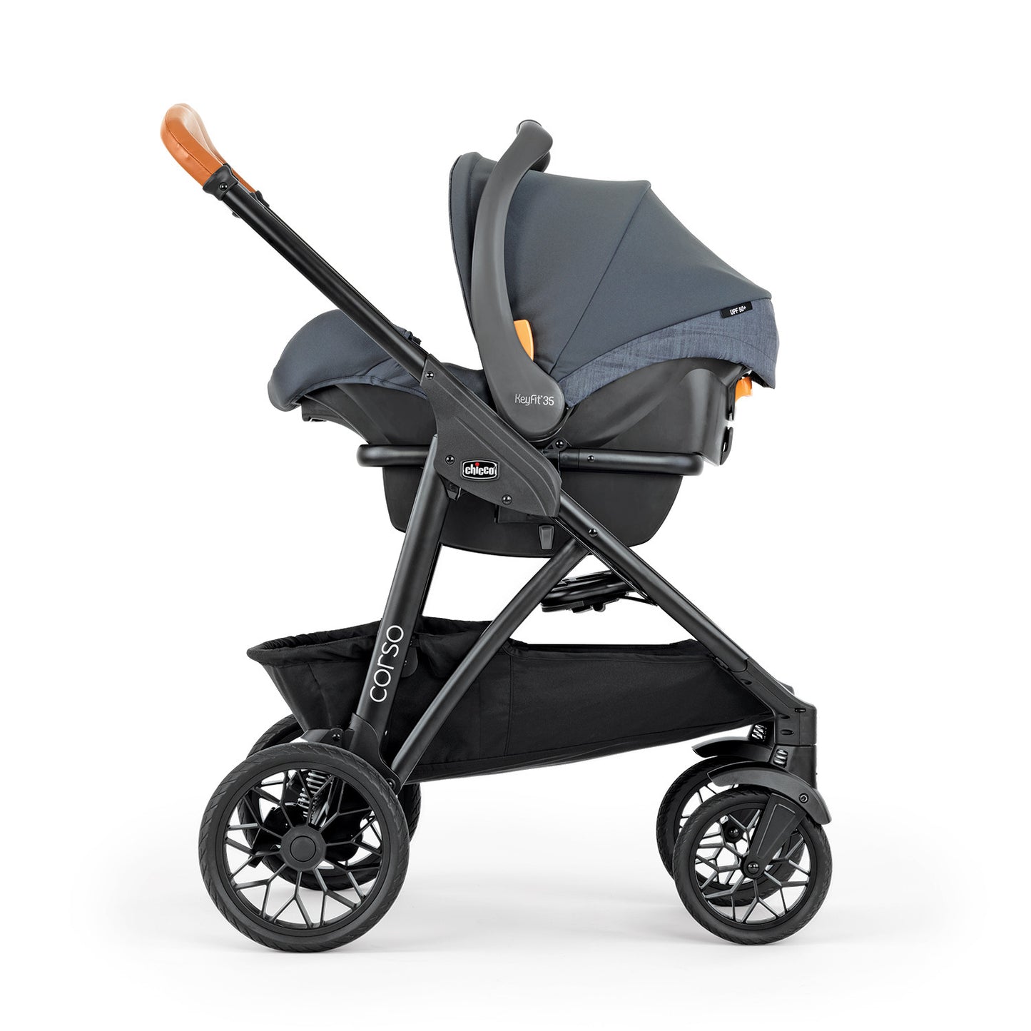 Chicco Corso™ Deluxe Modular Travel System (Floor Model In-Store)