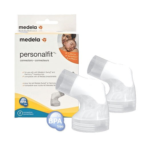 Medela Personalfit Connectors For Harmony/Swing
