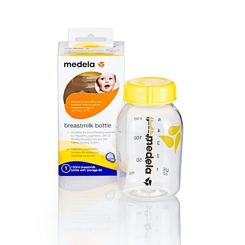 Bouteille Medela 150ml Pour Lait Maternel