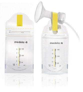 Medela Pump & Save* Bags (20 Units)