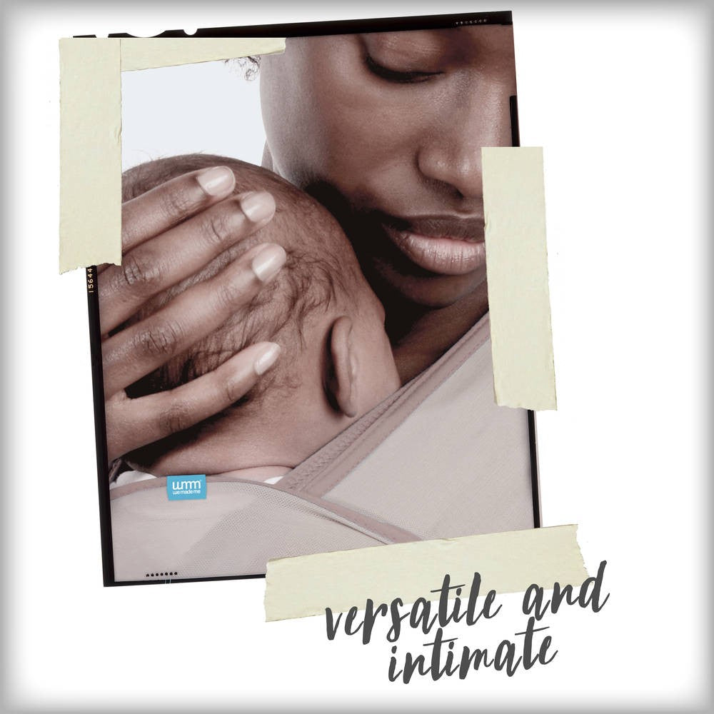 We Made Me Flow Pebble Baby Carrier