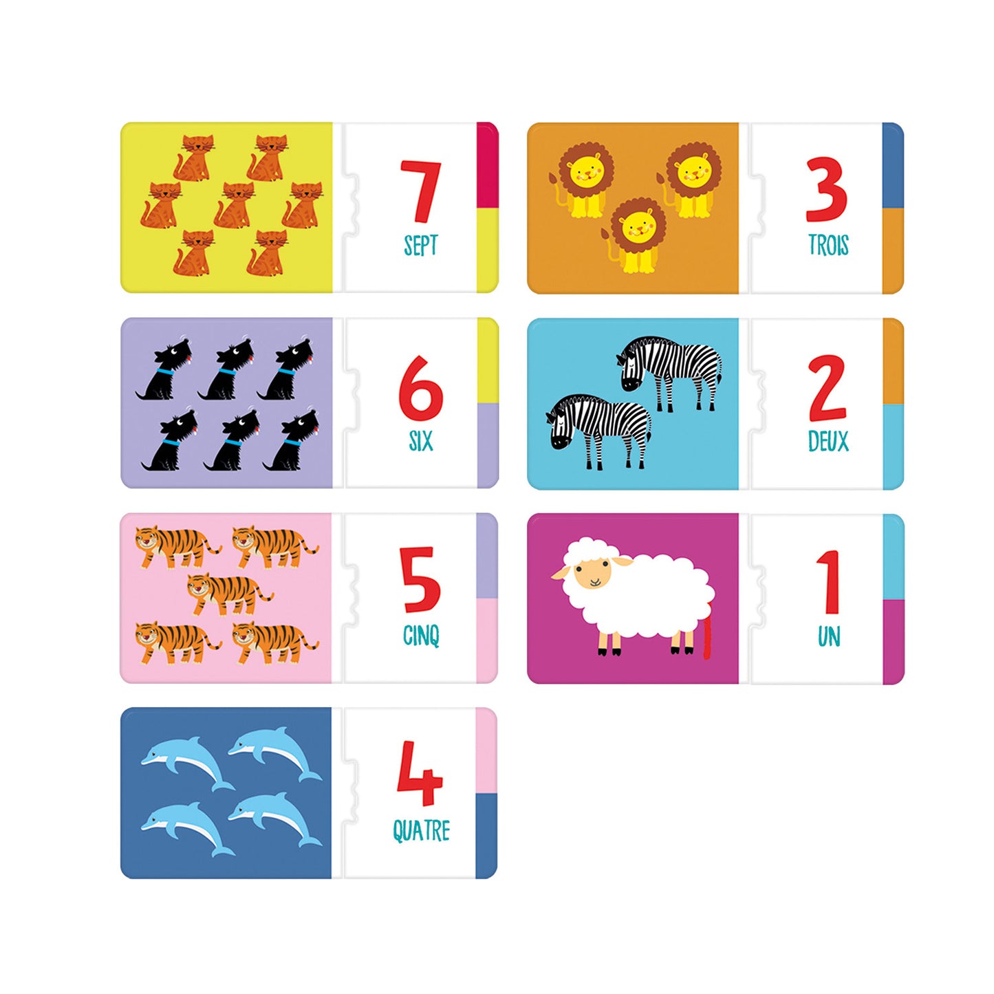 Game Little Scientist I'm learning to count (Fr)