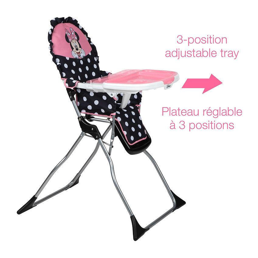 Haure Safety 1st Avista Chair - Gray Rabbit
