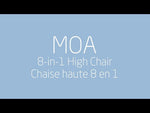 Chaise Haute Maxi-Cosi Moa 8 in 1