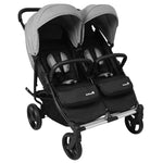 Poussette Safety 1st Duo Double Flint Grey