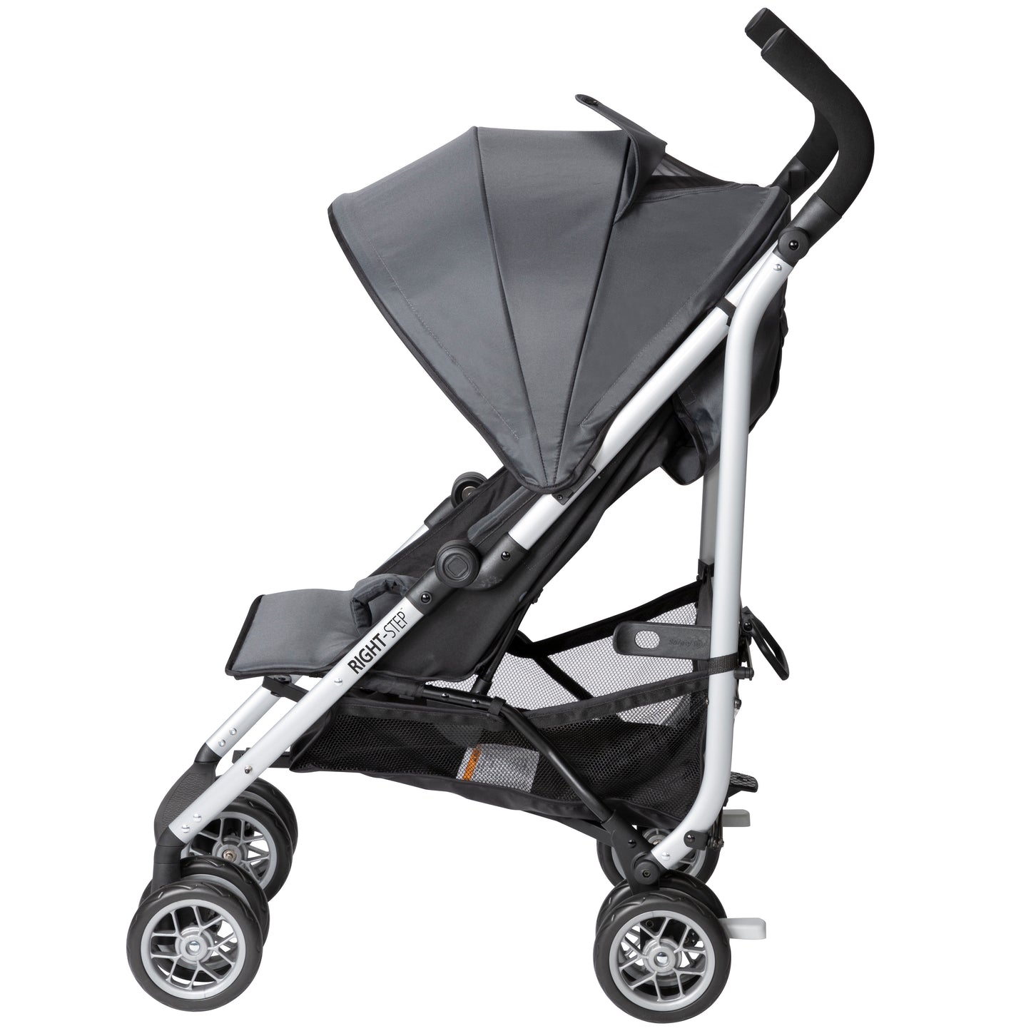 Safety 1st Compact Right-Step Greyhound Stroller (Refurbished)