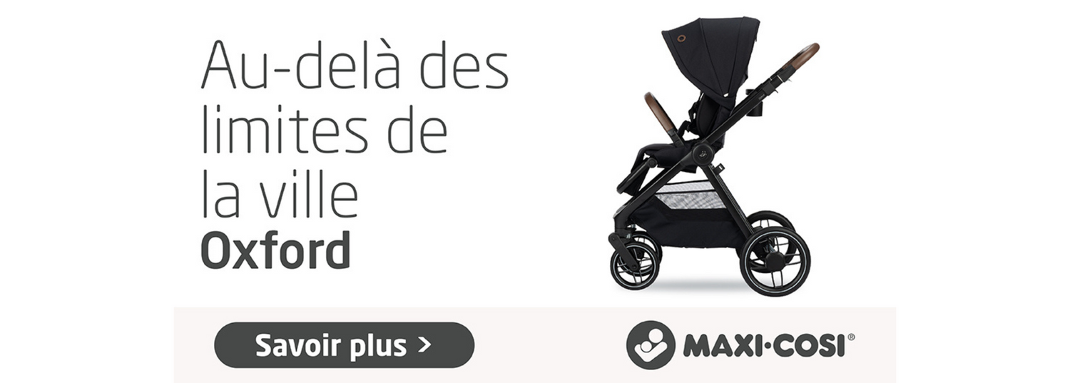 Maxi-Cosi Oxford Stroller