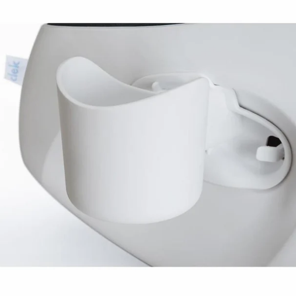 Clek Drink-Thingy Cup Holder for Foonf - Fllo White