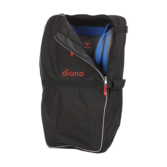 Sac de voyage pour siège auto convertible Diono, sac de voyage pour l'avion, matériau de protection durable, compatible avec tous les sièges Diono