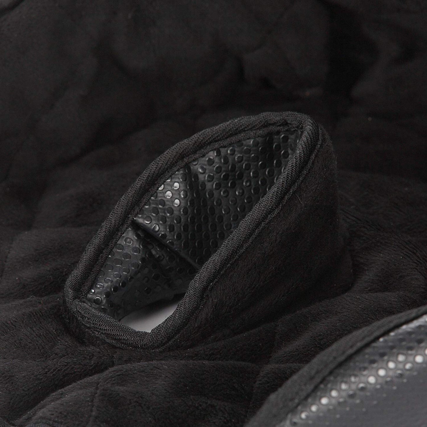 Siège étanche et sec Diono, coussin de siège auto pour enfant avec doublure imperméable - Coussins de siège d'apprentissage de la propreté pour nourrissons, bébés et tout-petits, noir