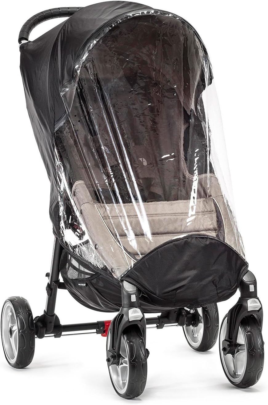 Baby Jogger City Mini 4 Wheel Rain Canopy