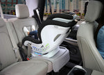 Britax Vehicle Seat Protector Crash Tested No Slip Grip Waterproof Easy to Clean Raised Edges Trap Spills and Debris