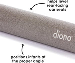 Diono Sit Rite Foam Car Seat Positioner, Car Seat Leveler, Positions Rear-facing Infant Car Seats At Proper Angle