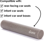 Diono Sit Rite Foam Car Seat Positioner, Car Seat Leveler, Positions Rear-facing Infant Car Seats At Proper Angle