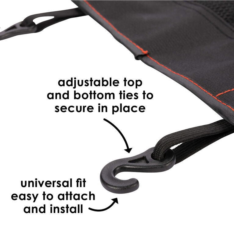 Diono Stow 'n Go Car Back Seat Organizer