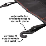 Diono Stow 'n Go Car Back Seat Organizer