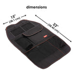 Diono Stow 'n Go Car Back Seat Organizer