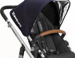 UPPAbaby Vista Cruz Leather Bumper Bar Cover