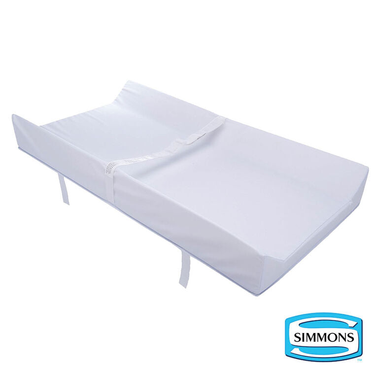 Matelas à langer Simmons 16"X32"