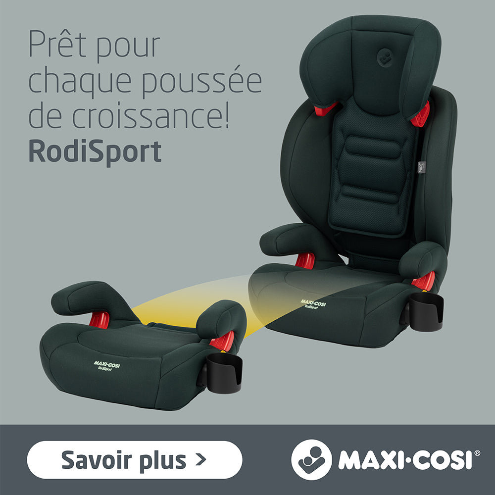 Maxi-Cosi Rodisport Booster Seat 