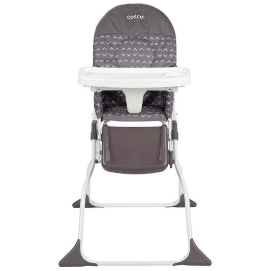 Chaise Haute Simplefold LX High Chair - Grey Fletcher