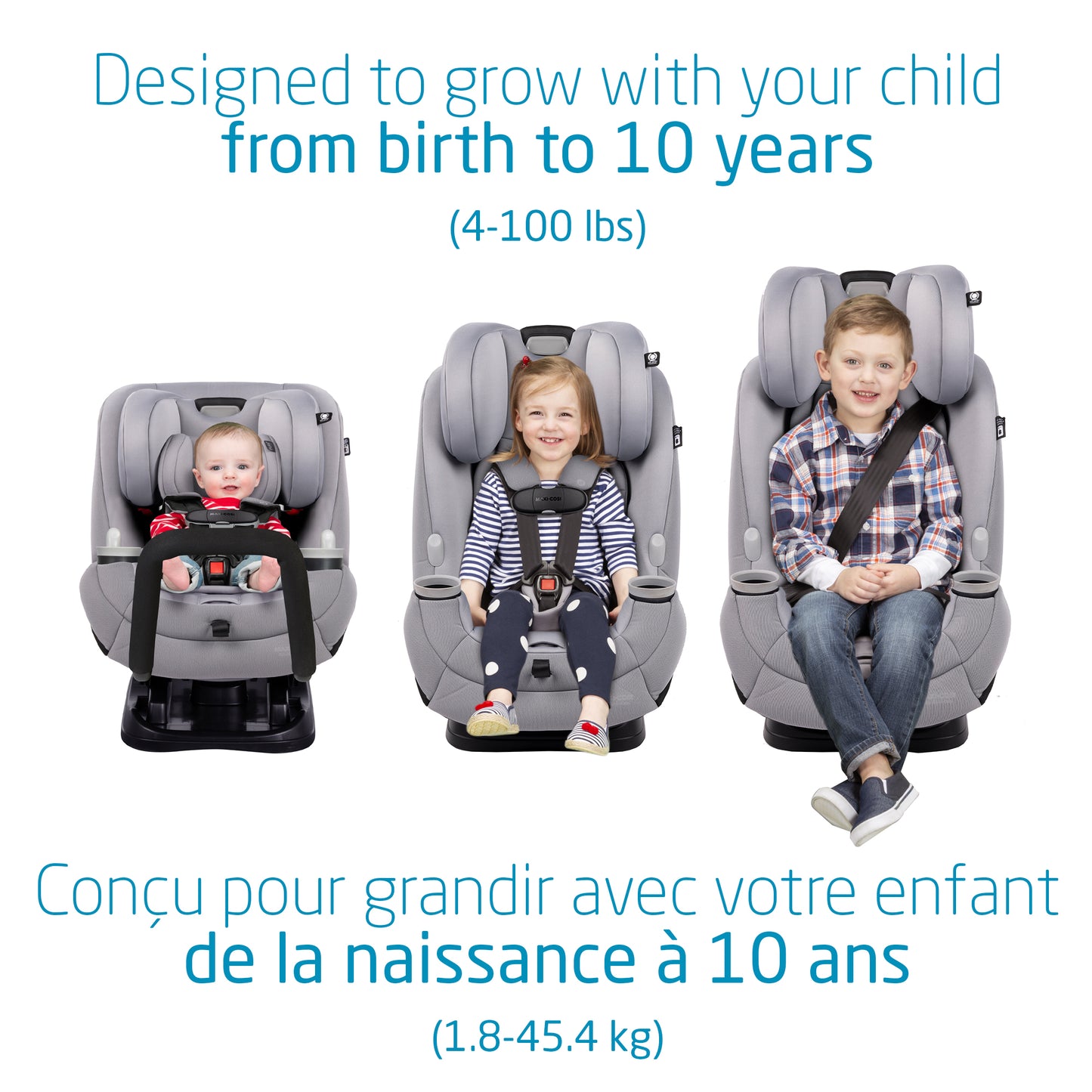 Maxi Cosi Pria Max 3-in-1 Convertible Car Seat