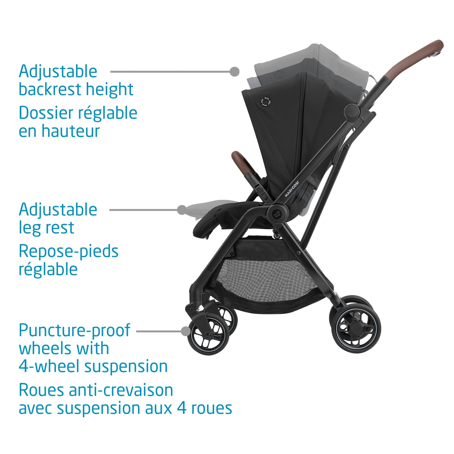 Maxi-Cosi Lara Compact Stroller