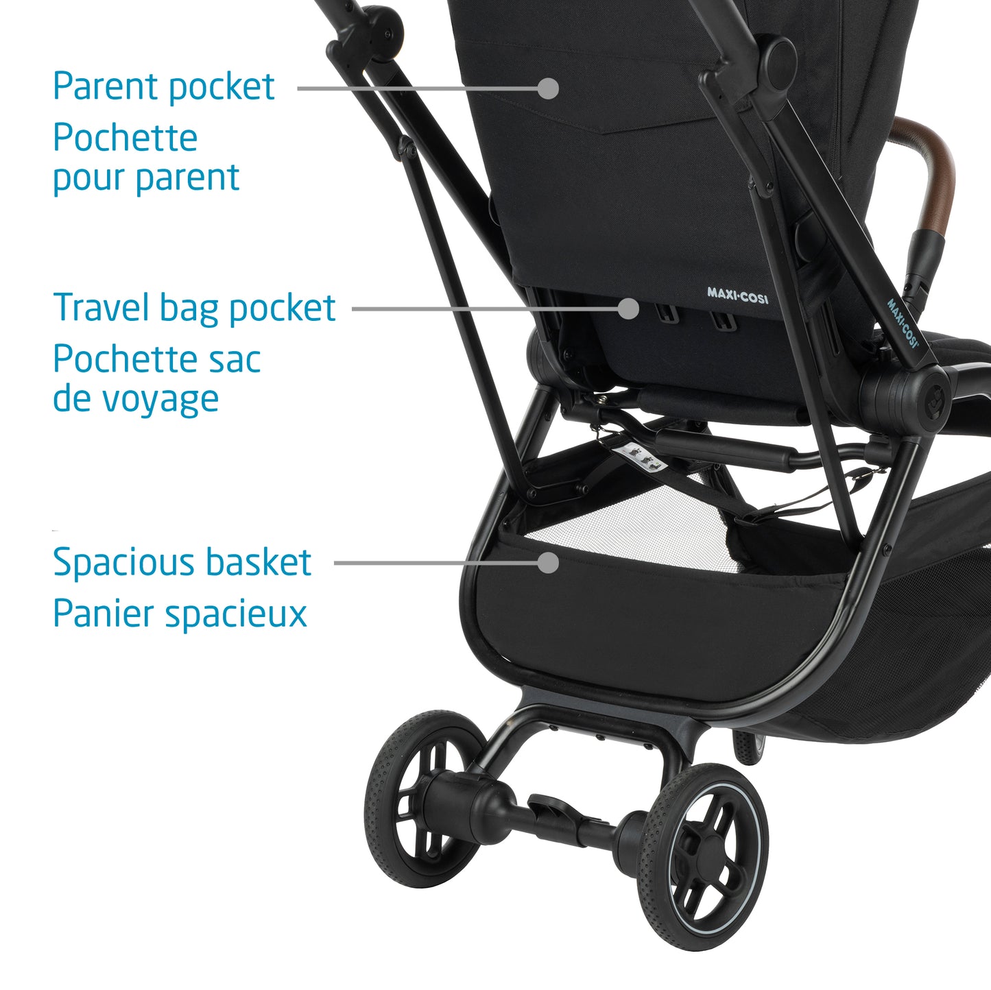 Maxi-Cosi Lara Compact Stroller