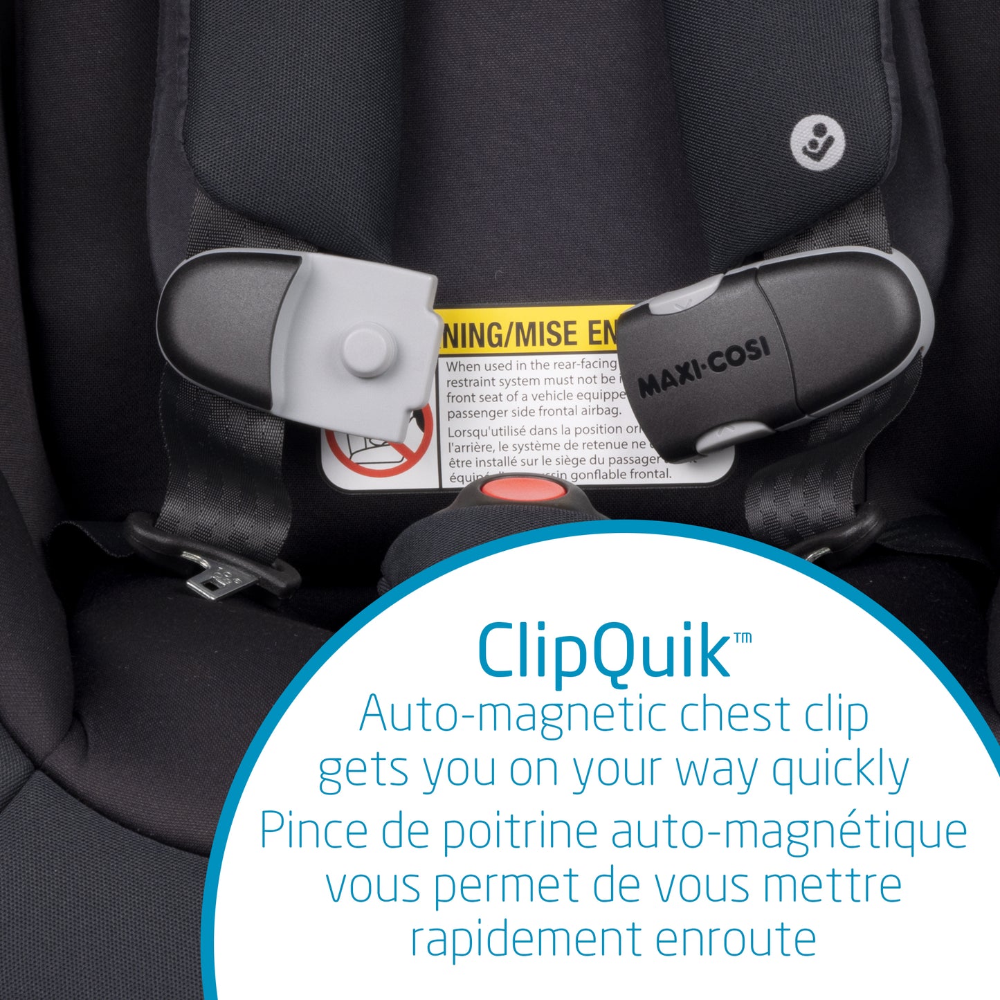 Maxi Cosi Pria Max 3-in-1 Convertible Car Seat