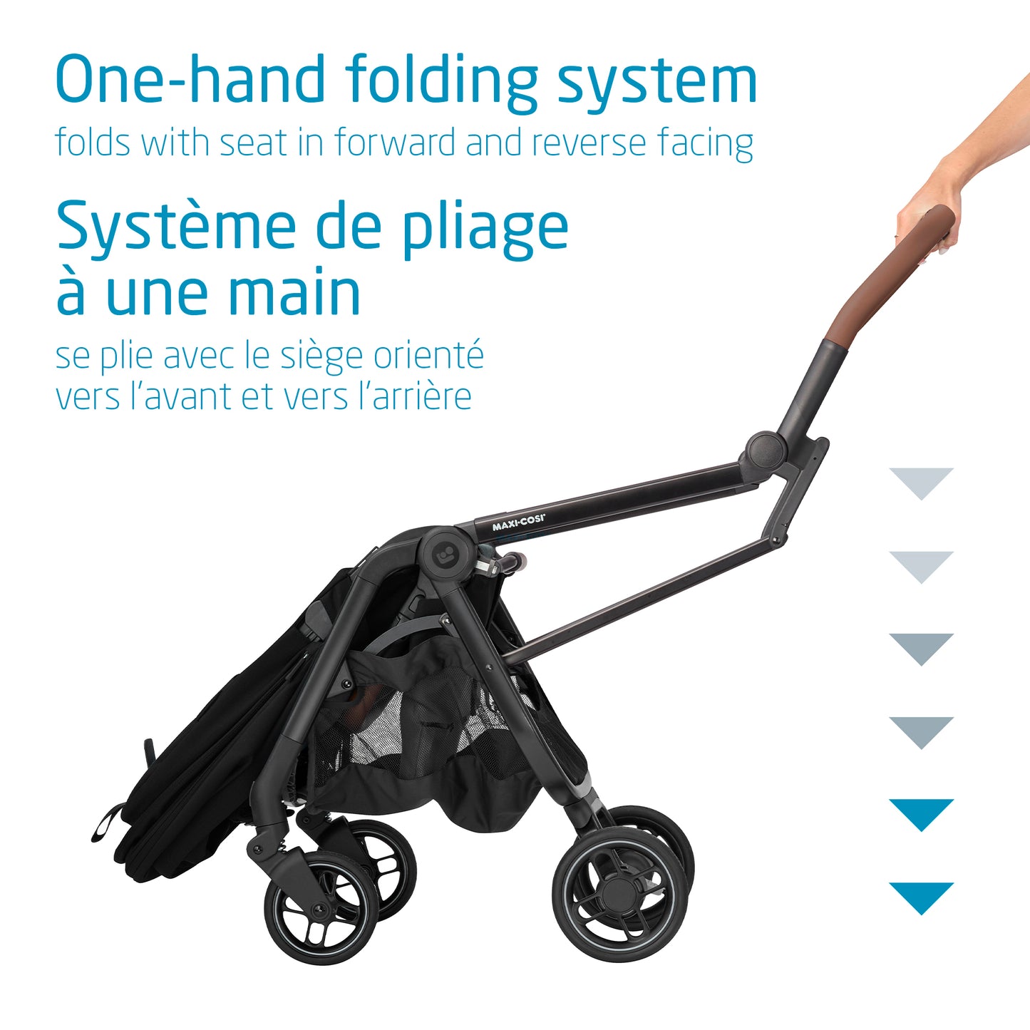 Maxi-Cosi Lara Compact Stroller