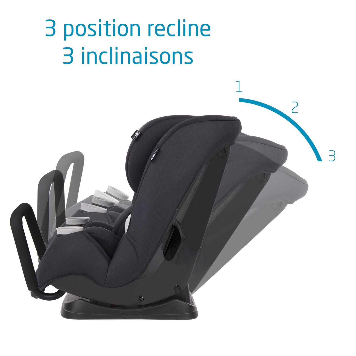 Maxi Cosi Pria Max 3-in-1 Convertible Car Seat