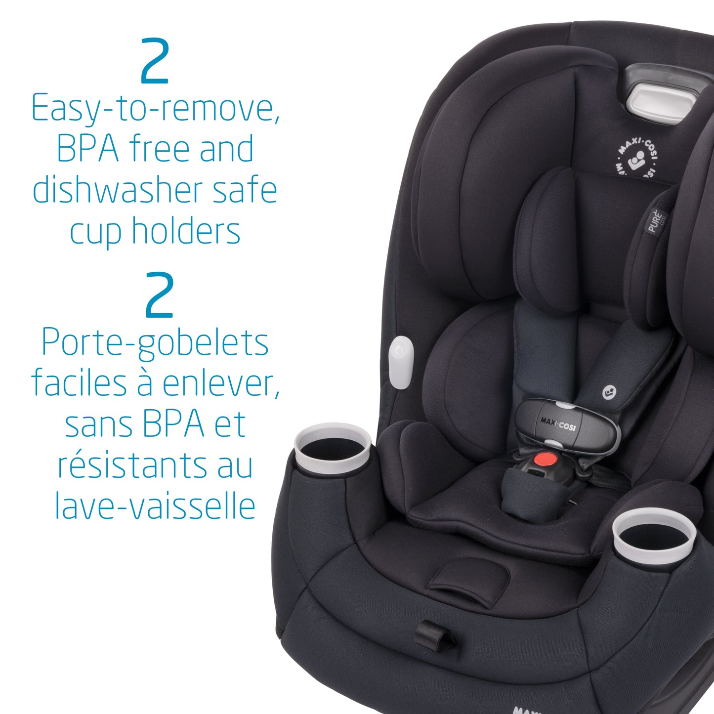 Maxi Cosi Pria Max 3-in-1 Convertible Car Seat