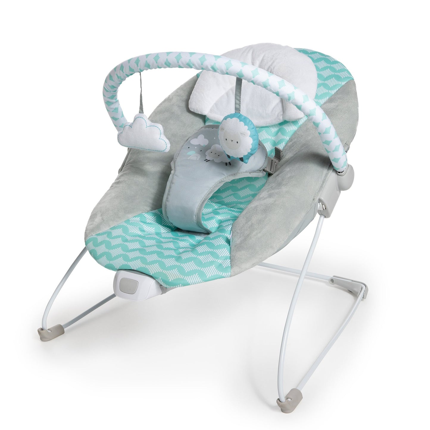 Ity Buncity Bounce™ Deluxe Vibrating Bouncer - Goji™