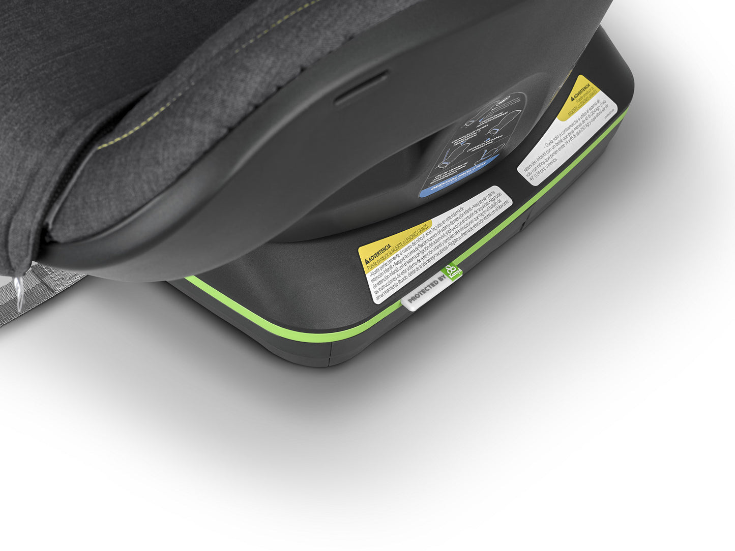 Uppababy Knox Convertible Car Seat 